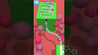 Stacky Dash Level 41: The UNIMAGINABLE!