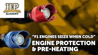 It's Not What You Think | Preheating Engine Oil & Water