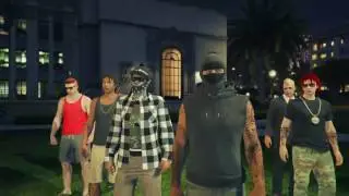 Gta 5 live #noitada