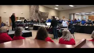Lutheridge Handbells Advanced August 2021   Kevin McChesney