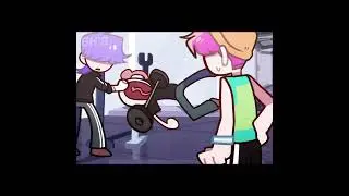 SAJA BOYS 🦁 - KPOP DEMON HUNTERS ANIMATION | GH'S ANIMATION