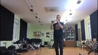 La morena de mi copa (pasdodoble). V&iacute;ctor dulzaina 🎶