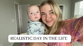 Day in the life as young parents