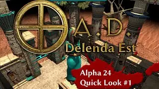 0 A.D. Delenda Est -- Alpha 24 Quick Look #1 