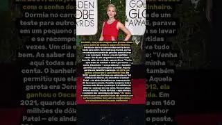 Jennifer Lawrence &mdash; do sonho ao Oscar