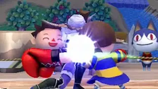 Super Clash Bros.
