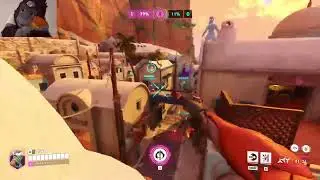 Overwatch 2 Scrim - Theseus vs VA Mystic Coven