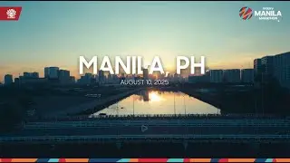 Galaxy Manila Marathon 2025