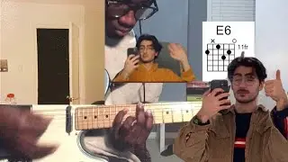 Glitter Party - Next Wave Guitar Tutorial (ft. Sam of Glitter Party)