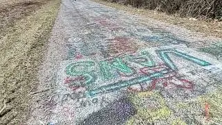 Graffiti Road, Indiana