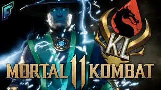 THIS RAIDEN BRUTALITY IS INSANE! - Mortal Kombat 11 