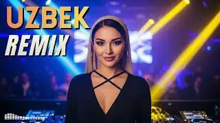 Uzbek Love Remix 2026 🌙 Night Drive Romantic EDM