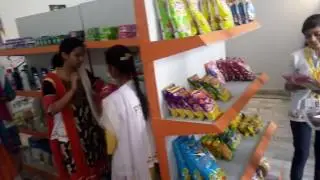 Retail Practical Training