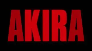 Zaoeyo作品欣賞： Awaken Akira 唤醒阿基拉