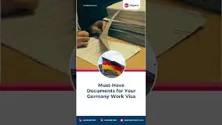 Must-Have Documents for Your Germany Work Visa