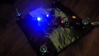 Hextronik DT750 brushless outrunner