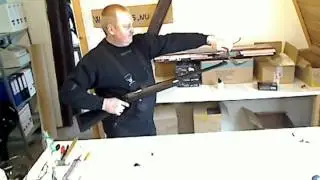 280305 - Swiss Arms SAR10 Co2 200M/S 845FPS