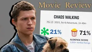 Why did Chaos Walking FAIL? - Movie Review