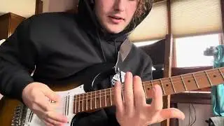 Super Cool Lick in E