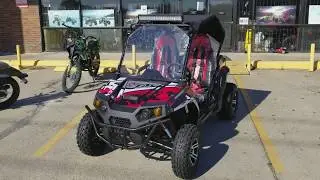 Trail Master 300x | 300cc UTV | Подробности | Обзор | Обзор