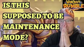 All the Changes in the Big Warcraft Rumble Patch of September 2025
