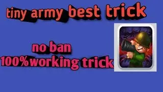 MPL pro new game tiny army  best trick