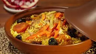 Tajin Moroccan Traditional Food