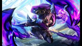 Soul Fighter Evelynn Skin - League of Legends 2023