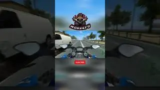 DCT 89 10H Speed test Traffic Rider🔥#mogxefo #trafficrider #shorts #youtubeshorts #gaming