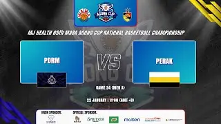 5X5 | G24 | PDRM VS PERAK