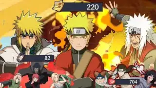 IDUL ADHA! GACHA 300++ DAPET BIANGNYA HOKAGE!!!! | Six Path Legend