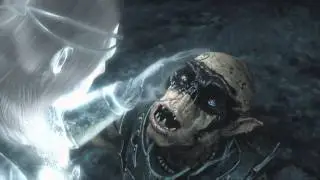 Middle-earth: Shadow of Mordor Trailer - The Wraith