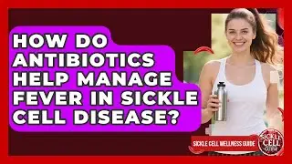 How Do Antibiotics Help Manage Fever In Sickle Cell Disease? - Sickle Cell Wellness Guide