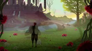 Digital Painting Time Lapse (Clip Studio Paint)