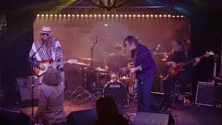 Matt Rainey & The Dippin Sauce Friendsgiving! (Blues)