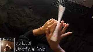 [JEB] Jiv. Unofficial Solo penspinning | 