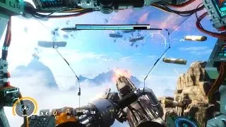 Titanfall 2 All Titans Weapons Sounds And Reload Animations 60FPS / Ultra Settings