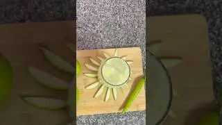 Green Mango Punch #mango #shorts