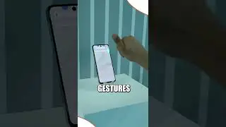Amazing Air gesture feature 🤯 #shorts #narzo #realme #narzo70pro