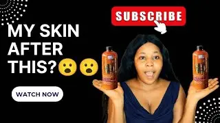 Can this shower gel give You the purest Glow?   🤔🤔Honest Review #skincarereview #skincaretips