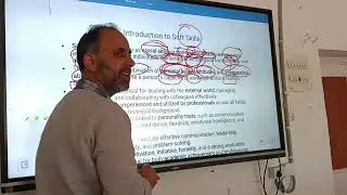 Soft Skills (English language only) Defination & Meaning 