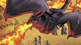 God of Aazurn Returns Tuesday