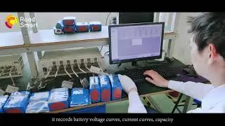 Socreat Electronics Solar Led Street Light Laboratory Sampling Inspection
