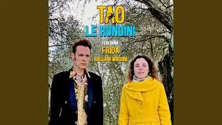 LE RONDINI (feat. Frida Bollani Magoni)