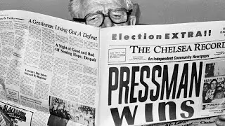 Beyond the Headlines: AI and Historical Newspapers