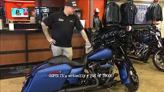 115th Anniversary Street Glide Special