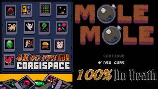 [🗓️Release Radar] Corgi Space &bull; Mole Mole &bull; 100% [💯] [🖥️4K🖼️ULTRA🔄60FPS✨HDR]
