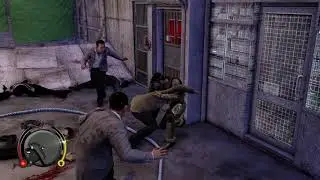 Sleeping Dogs: monkey king