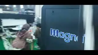 Sublim speed 320M&sup2;/H , 8 Head i3200 Magna
