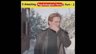 5 Most Amazing Psychological Fact ( Part - 2 ) | Why do we feel Lonely😞| #shorts #facts